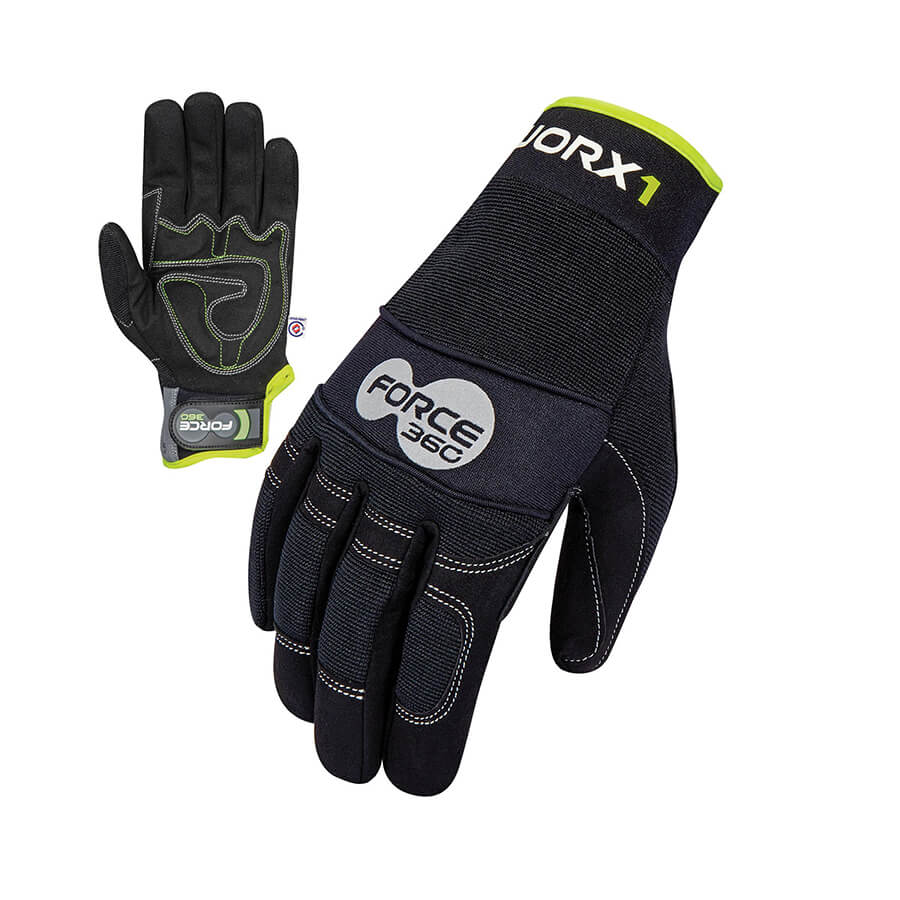 Force360 Worx 1 Original Mechanics Glove
