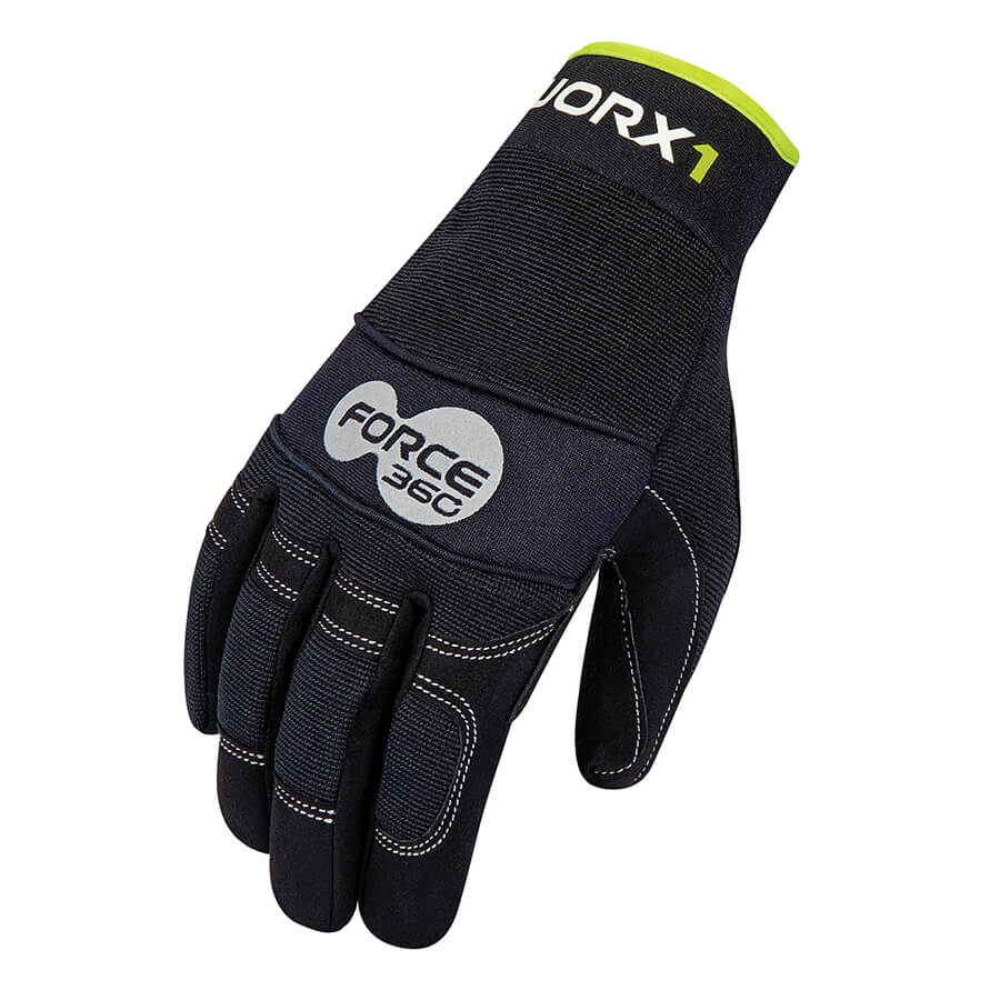 Force360 Worx 1 Original Mechanics Glove