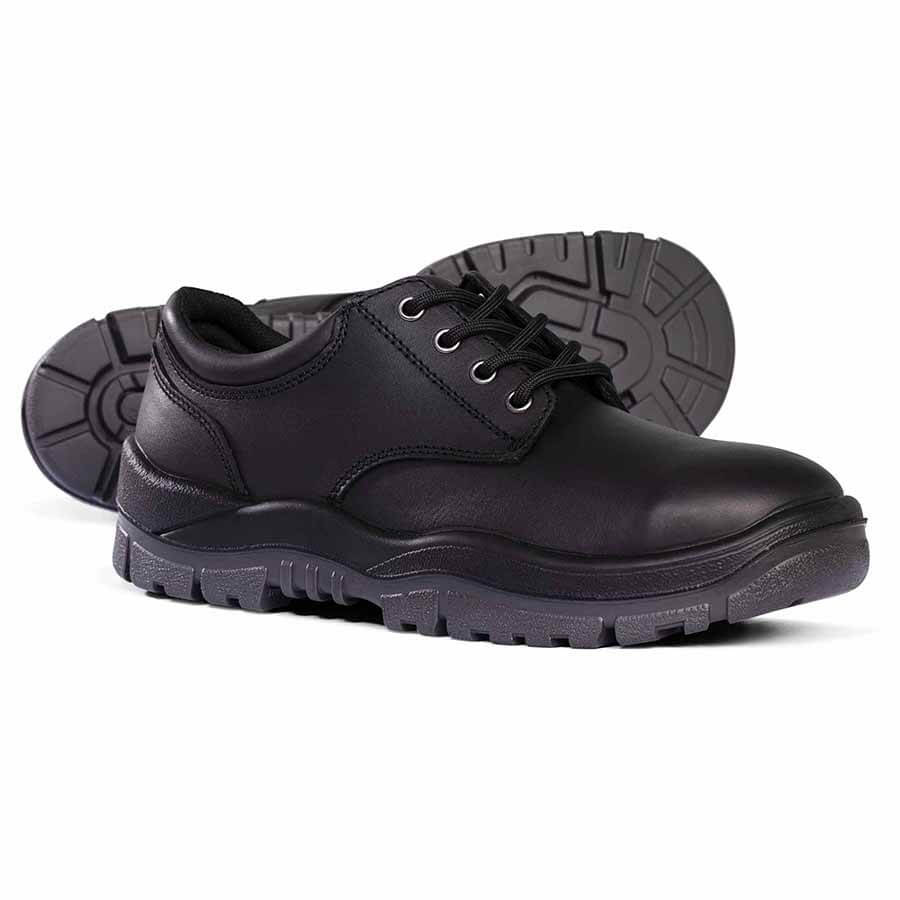 Mongrel Lace Up Derby Safety Shoe