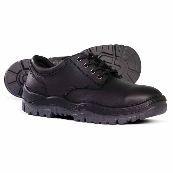 Mongrel Lace Up Derby Safety Shoe Southern Cross Safety & Workwear