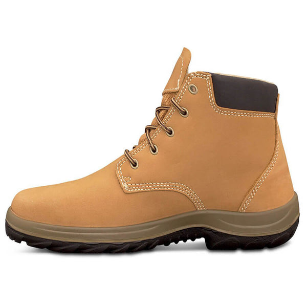 Oliver 34-632 Lace Up Padded Collar Safety Boot - Southern Cross Safety ...