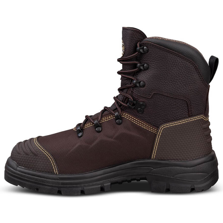 Footwear- Lace Up Boots - Southern Cross Safety & Workwear