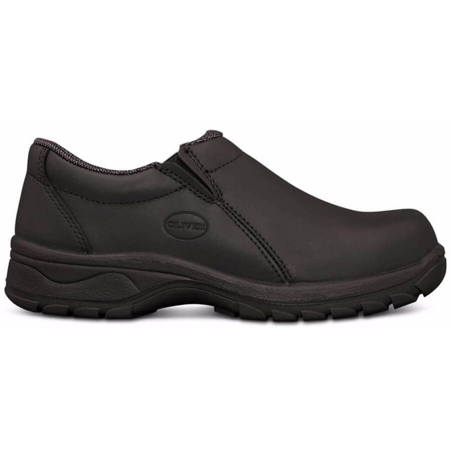 Oliver 49-430 Ladies Slip On Safety Shoe