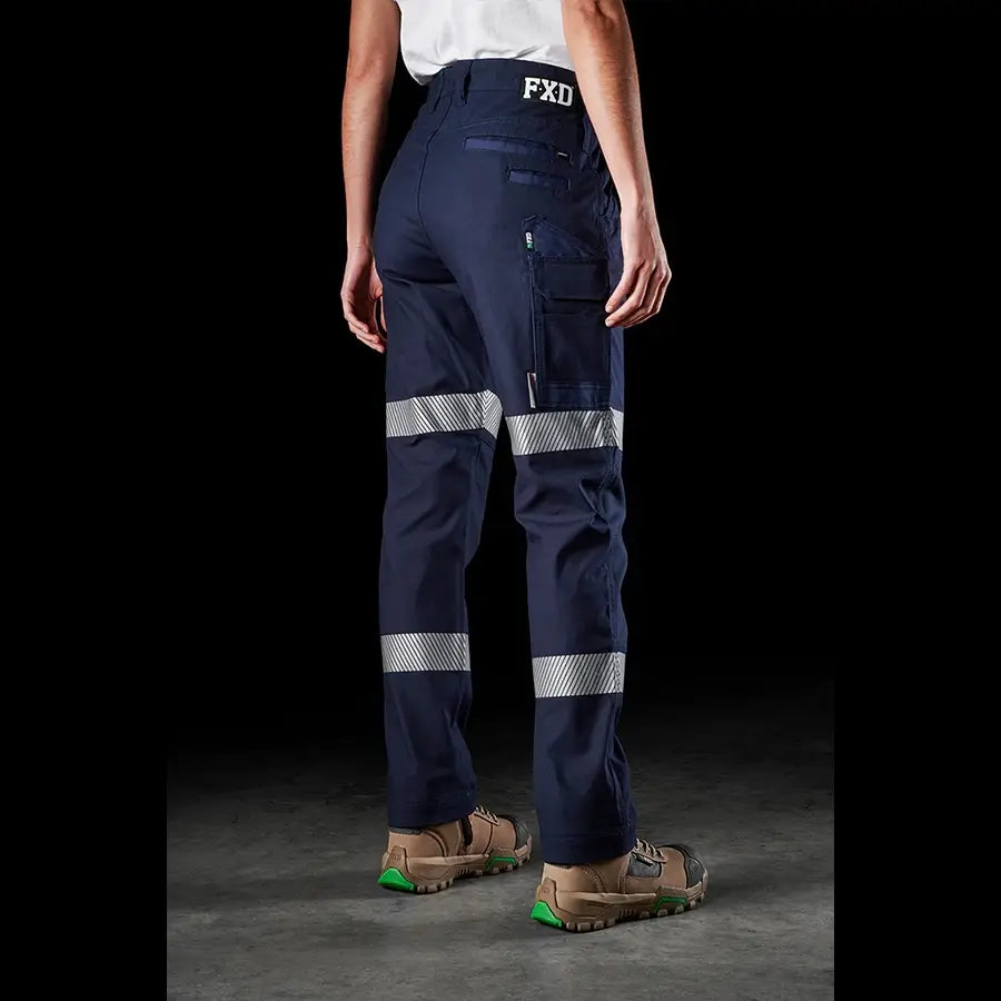 FXD WP3TW Ladies Taped Stretch Work Pant