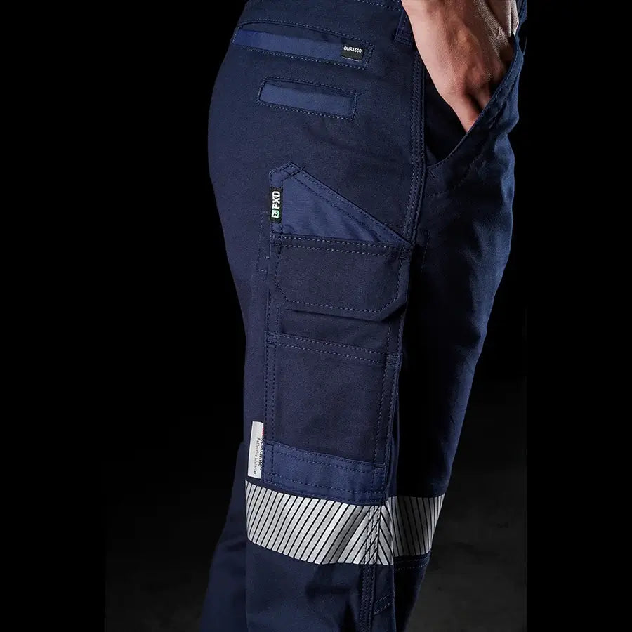 FXD WP3TW Ladies Taped Stretch Work Pant