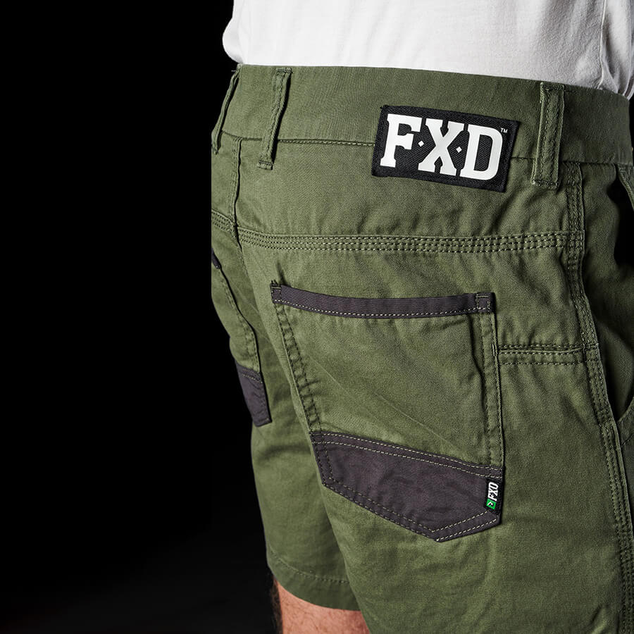 FXD WS2 Short Shorts