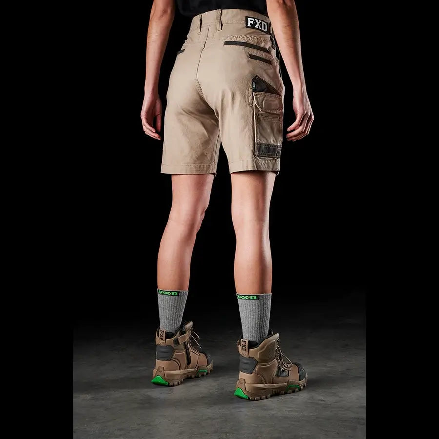 Ladies 2025 work shorts