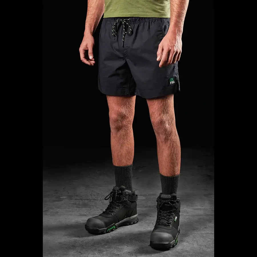 Stanley Ripstop Short FXD WS4 Elastic Waist Stretch Ripstop Short - Southern Cross Safety ...