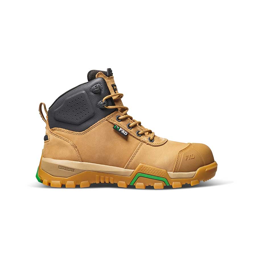 FXD WB2 4.5 Inch Work Boot